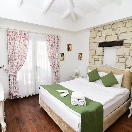 Zubeyde Hanim Alacati 酒店 Çeşme