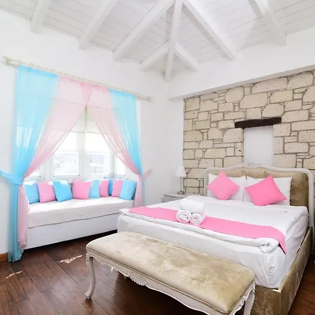 Zubeyde Hanim Alacati 酒店 Çeşme