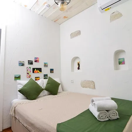 Zubeyde Hanim Alacati 酒店 2*