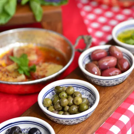 Zubeyde Hanim Alacati Çeşme