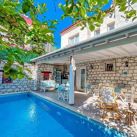 Zubeyde Hanim Alacati 酒店 Çeşme