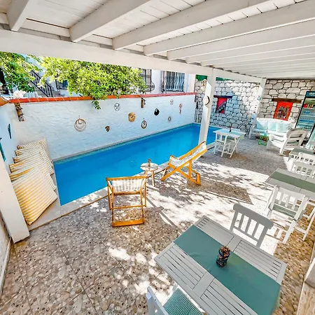 Zubeyde Hanim Alacati Hotel Çeşme