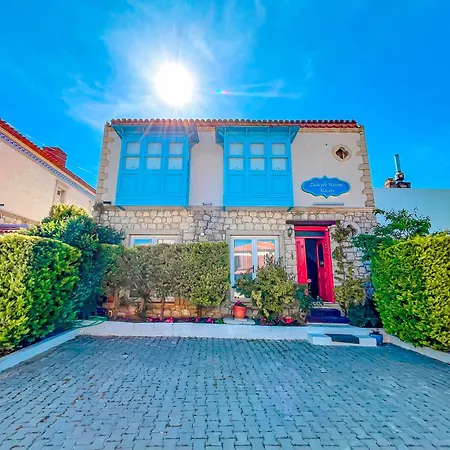 Hotel Zubeyde Hanim Alacati Çeşme