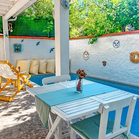 Zubeyde Hanim Alacati Hotel