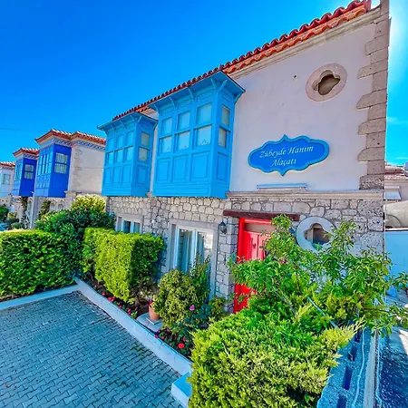 酒店 Zubeyde Hanim Alacati