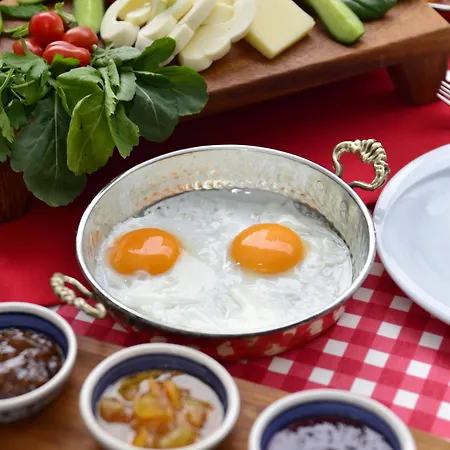 Zubeyde Hanim Alacati 酒店 Çeşme