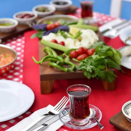 Zubeyde Hanim Alacati 酒店 2*