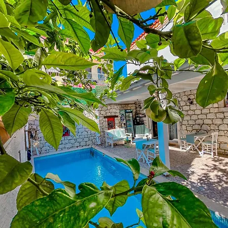 Hotel Zubeyde Hanim Alacati