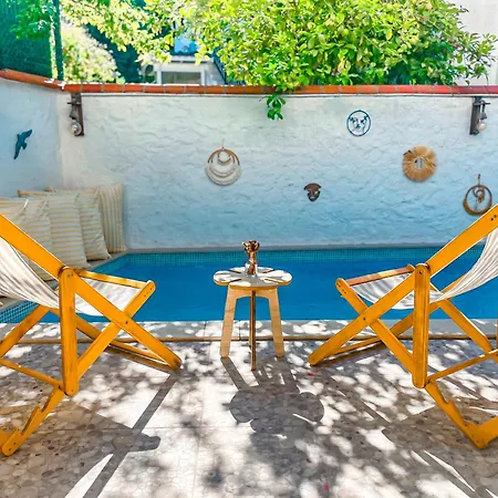 Zubeyde Hanim Alacati Hotel