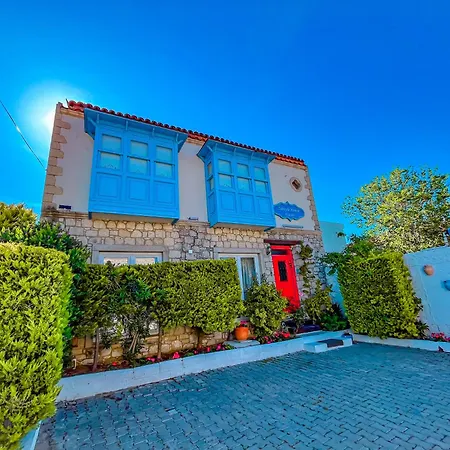 Hotel Zubeyde Hanim Alacati