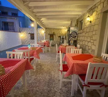 Zubeyde Hanim Alacati Cesme