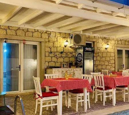 Hotel Zubeyde Hanim Alacati