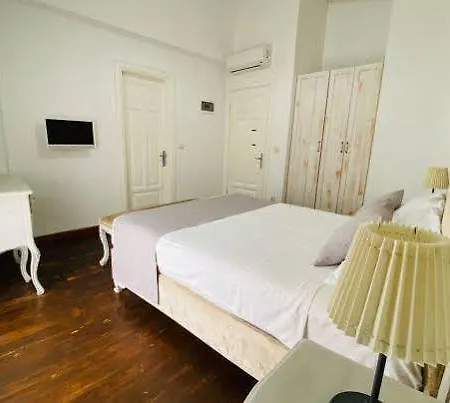 Hotel Zubeyde Hanim Alacati Cesme