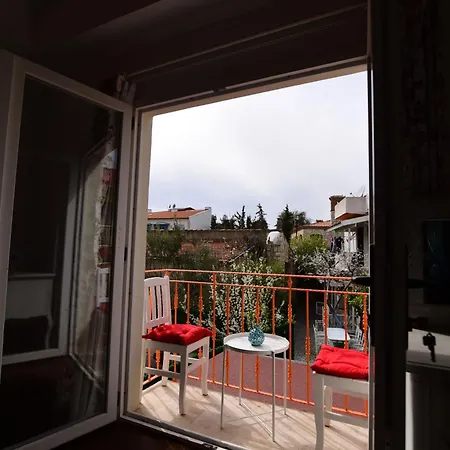 Hotel Zubeyde Hanim Alacati Cesme