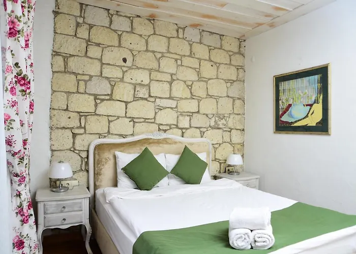 Zubeyde Hanim Alacati Hotel Çeşme