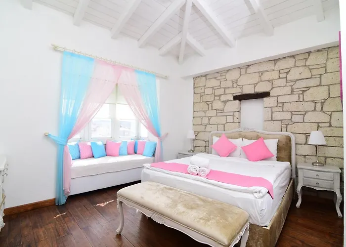 Zubeyde Hanim Alacati Hotel Çeşme