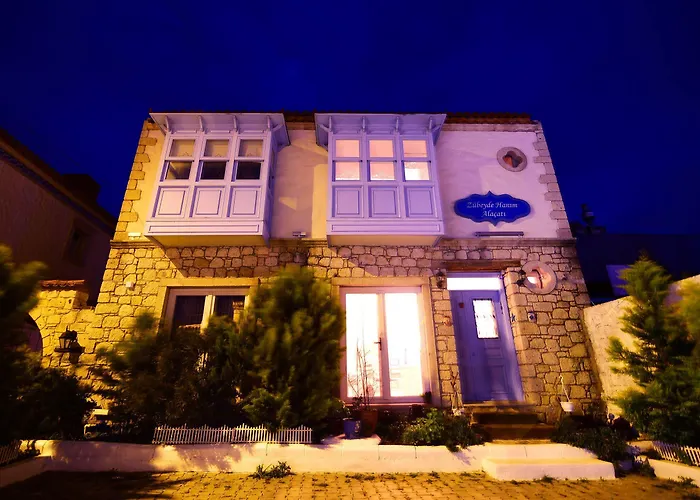 Zubeyde Hanim Alacati