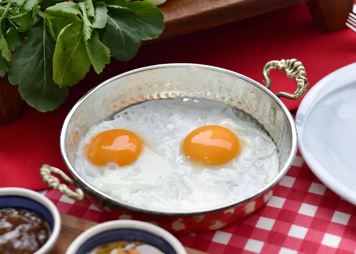 Zubeyde Hanim Alacati Hotel Çeşme