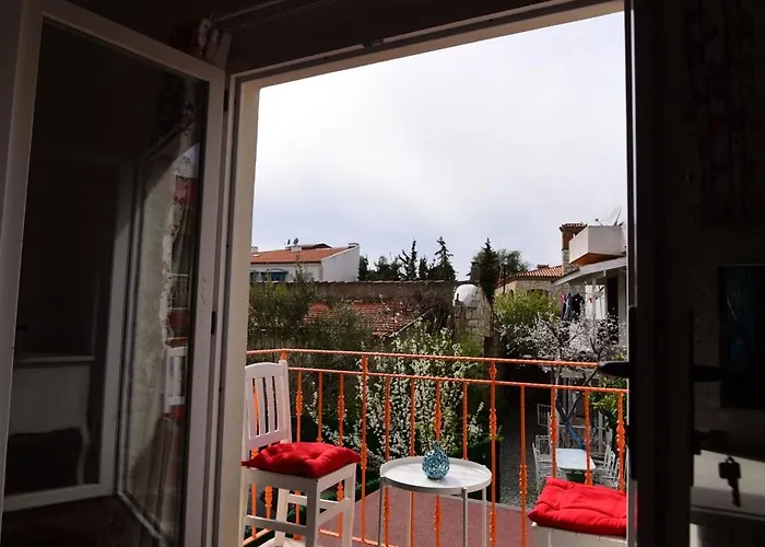 Hotel Zubeyde Hanim Alacati Çeşme